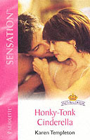 Honky-Tonk Cinderella (Harlequin Romantic Suspense)