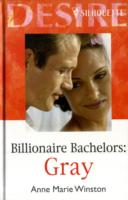 Billionaire Bachelors : Gray （Large Print）
