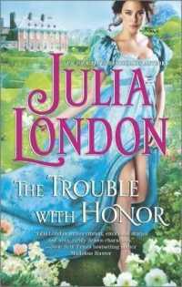 The Trouble with Honor (Cabot Sisters)