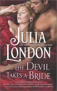 The Devil Takes a Bride (Cabot Sisters)