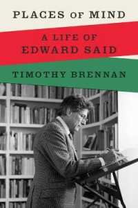 Places of Mind : A Life of Edward Said