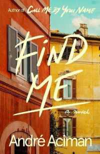 Find Me -- Hardback (English Language Edition)