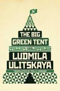 The Big Green Tent