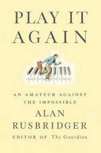 Play It Again : An Amateur against the Impossible
