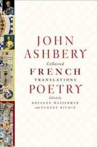 Collected French Translations : Poetry -- Hardback (English Language Edition)