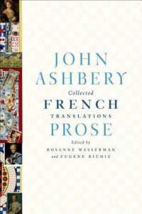 Collected French Translations: Prose