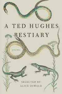 A Ted Hughes Bestiary : Poems