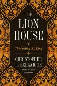 Lion House : The Coming of a King -- Hardback (English Language Edition)