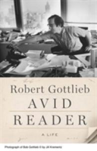 Avid Reader : A Life