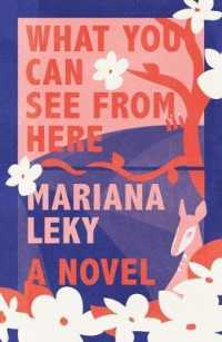 What You Can See from Here -- Hardback