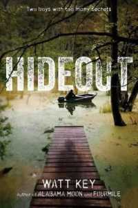 Hideout -- Hardback (English Language Edition)