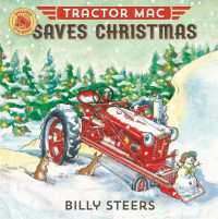 Tractor Mac Saves Christmas (Tractor Mac)