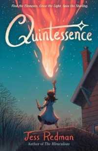 Quintessence -- Hardback (English Language Edition)