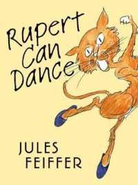 Rupert Can Dance -- Hardback (English Language Edition)