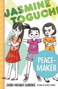 Jasmine Toguchi, Peace-maker (Jasmine Toguchi) -- Hardback (English Language Edition)