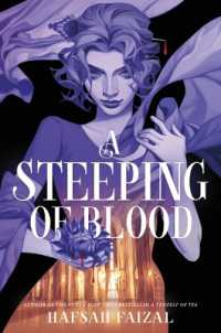 A Steeping of Blood (Blood and Tea)