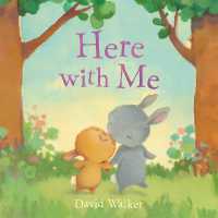 Here with Me （Board Book）
