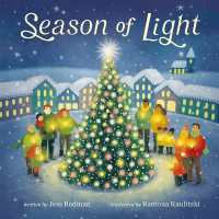 Season of Light : A Celebration of Christmas （Board Book）