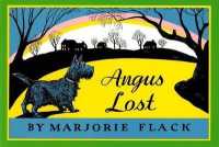 Angus Lost (Angus and the Cat) （Sunburst）