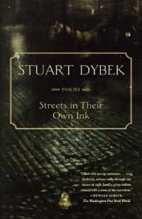 Streets in Their Own Ink : Poems