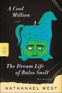 Cool Million Dream Life Balso Snell : Two Novels