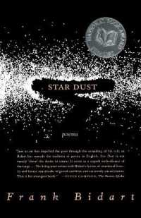 Star Dust : Poems