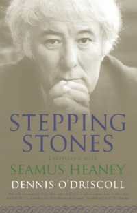 Stepping Stones : Interviews with Seamus Heaney