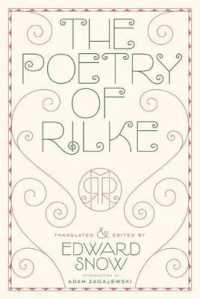 Poetry of Rilke