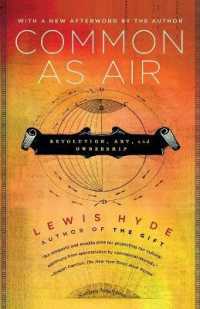 Common as Air : Revolution, Art, and Ownership
