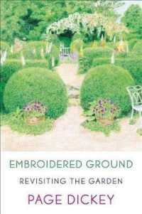 Embroidered Ground : Revisiting the Garden -- Paperback (English Language Edition)
