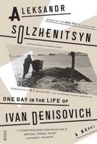 One Day in the Life of Ivan Denisovich (Fsg Classics)