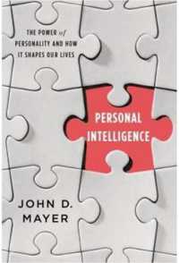 Personal Intelligence -- Paperback