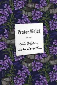 Prater Violet (FSG Classics")