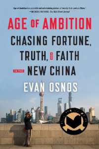 Age of Ambition : Chasing Fortune, Truth, and Faith in the New China