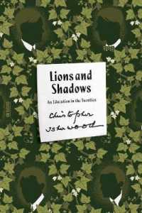 Lions and Shadows (FSG Classics")