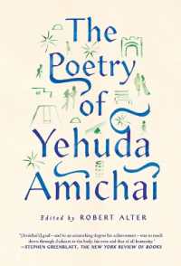 The Poetry of Yehuda Amichai