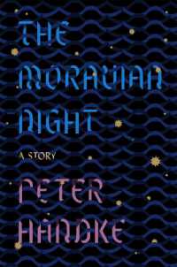 The Moravian Night : A Story