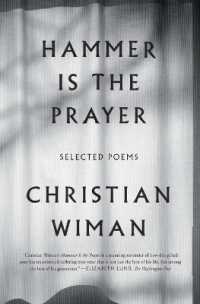 Hammer Is the Prayer : Selected Poems