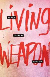 Living Weapon : Poems -- Paperback (English Language Edition)