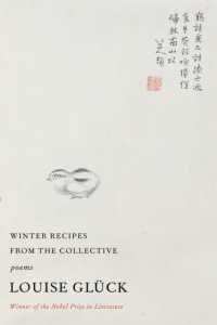Winter Recipes from the Collective : Poems