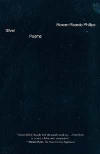 Silver : Poems