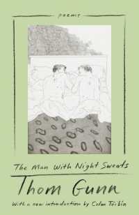 The Man with Night Sweats : Poems (Fsg Poetry)