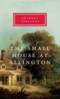 The Small House at Allington : Introduction by A. O. J. Cockshut (Chronicles of Barsetshire)