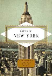 Poems of New York (Everyman's Library Pocket Poets Series)