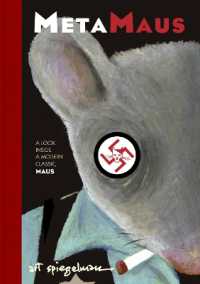MetaMAUS : A Look inside a Modern Classic, MAUS