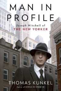 Man in Profile : Joseph Mitchell of the New Yorker