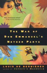 The War of Don Emmanuel's Nether Parts (Vintage International)