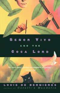 Senor Vivo and the Coca Lord (Vintage International)