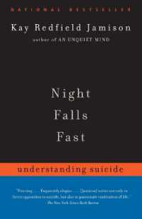 Night Falls Fast : Understanding Suicide