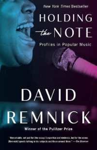 Holding the Note : Profiles in Popular Music